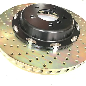 Jekit automobilių dalis kintama priekiniai stabdžių diskas 380*32 mm, disko centro bžūp Lexus GS300 stabdžių sistema