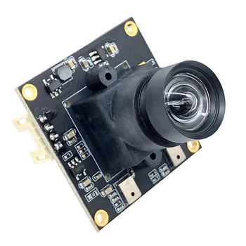 PU'Aimetis Webcam IMX291 star lygio 30 k / s USB 5MP kamera modulis lygus nuliui iškraipymo Lęšį 1920*1080 Stebėjimo kameros Palaikymo garso