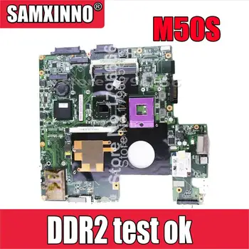 SAMXINNO 08G2005MS20I Pagrindinės plokštės Už Asus M50S Nešiojamas Plokštė 965PM DDR2 Su grafika lizdas