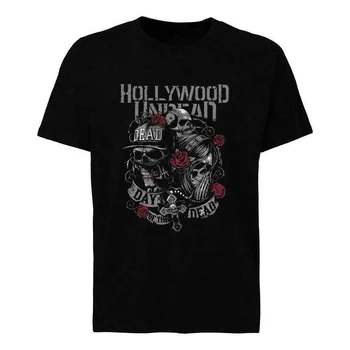 New Hollywood Undead T-Shirt Visi Dydis S M L Xl 2Xl 3Xl Tee Jav Dydis Em31 Tee Marškinėlius Tee Marškinėliai