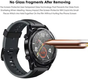9H Grūdintas Stiklas Huawei žiūrėti GT /Watch 2 pro 