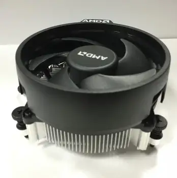 AMD ryzen Pakuotėje Aušinimo ventiliatorius Originalus procesoriaus Radiatorius aušinimo Radiatorių, ventiliatorių, 4P radiatorių AM4 radiatoriaus ventiliatorius CPU Originalus Ventiliatorius