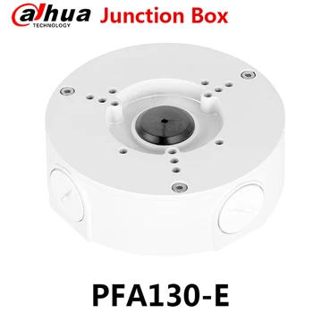 4 Vnt/Daug Dahua PFA130-E atsparus kabelių Paskirstymo Dėžutė Dahua IP Kameros Tvarkingas & Integruotas Projektavimo Aliuminio IP66 Laikiklis