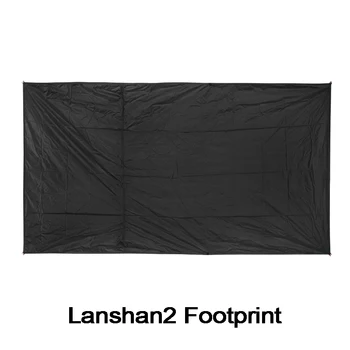 3F UL PAVARŲ Lanshan1 2pro / Lanshan 1 2 / Cangyuan Pėdsaką