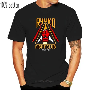 Vyrų marškinėliai Nužudyti La Nužudyti Ryuko Kovos Klubas Japonija, Anime Serijos s Juoda juokinga t-shirt suvenyrinius marškinėlius moterims