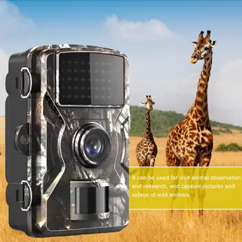 Takas Camera 12MP 1080P2 Colių LCD Led, Naktinio Matymo Žaidimas Medžioklė Wildcameras Naktinio Matymo atsparus Vandeniui Kameros Foto Spąstus Kelio