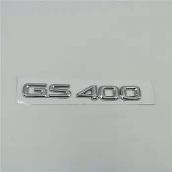 Už Lexus LS430 GS430 GS400 RX400 RX300 RX330 IS300 IS330 LX570 GX470 Galinis bagazines dangtis Emblema Logotipas Lipdukai
