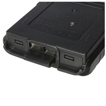Išplėstinė 6xAA Baterijos Dėžutė Atveju, Pakeitimo Naujos Baofeng UV5R UV5RB UV5RE UV5RE +