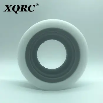 XQRC 4 gabalas / nustatyti RC padangų porolono kempine, tinka 1.9 colių RC vikšriniai padangų 1/10 Trx4 RC4WD D90 D110 centrinis Scx10 VS4-10