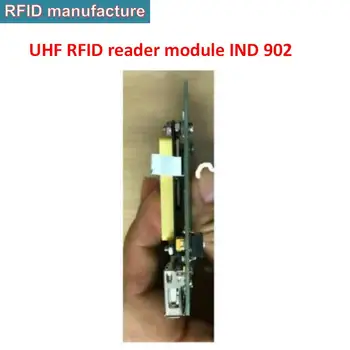 Ilgas diapazonas uhf RFID modulis reader 