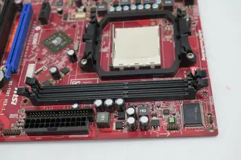 MSI GF615M-P33 pagrindinėse plokštėse AM3/ATX 780l/760G DDR3/VG palaiko Windows 10 64-bit, Pilnai Išbandyti DDR3 Originalus Naudoti pagrindinėse plokštėse