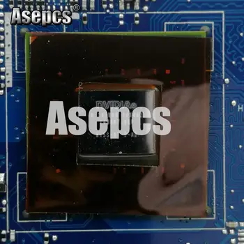 Asepcs UX303LN Nešiojamojo kompiuterio motininė plokštė, Skirta Asus UX303LN UX303LB UX303L UX303 Bandymo originalus mainboard 4G RAM, I5-4210U GT840M-2G
