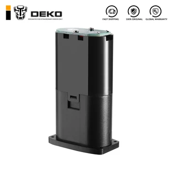 DEKO DKLL12PB1/2 ,3D 12 eilučių, Ekonomiškas Baterija,Ličio Jonų Baterija