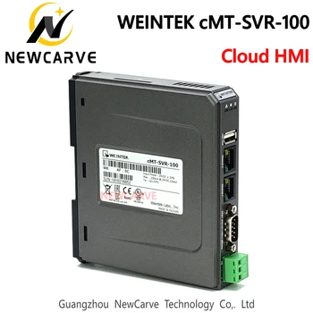 WEINVIEW/WEINTEK CMT-SVR-100 Debesis HMI Jutiklinis Ekranas pagrindinio Valdiklio Ethernet Mobiliojo Telefono Sistema Tablet CMT-iV5