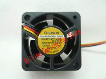Naujas Originalus Sunon GM1204PKV3-A 4020 12V 0,6 W 40*40*20MM Aušinimo ventiliatorius