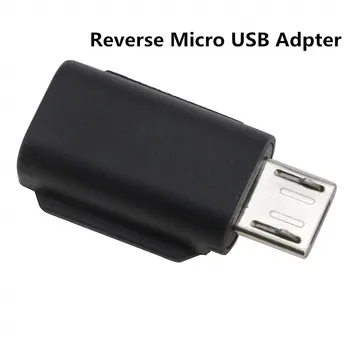 Mini USB-C Tipo-C Micro USB Adapter Kišenėje PTZ Kamera Osmo Kišenėje Audio Adapteris DJI 
