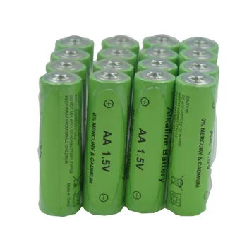 2/4pcs Įkrovimo Šarminės Baterijos AA AAA 1,5 V, su 2/4 laiko tarpsnių protingas USB Akumuliatoriaus Kroviklis LED ekranas, smart įkroviklis