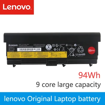 Originalus Laptopo baterija Lenovo Thinkpad T420 SL410 SL410K T410 T510 E520 E50 W510 W520 L412 L420 L421 T520 94Wh 9 core