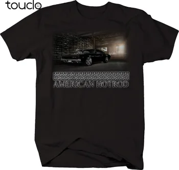 Mada Karšto Amerikos Hotrod Dodgee Įkroviklis R/T Greitas Racings Pripūtimu marškinėliai Tee marškinėliai