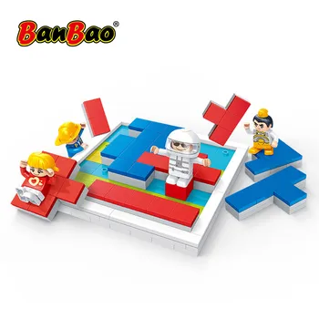 BanBao 7255 legoEND city 