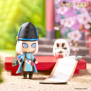 7 stilius Japonija Onmyoji Serijos Blind Lauke Žaislai, Lėlės Atsitiktiniai Mielas Anime Paveikslas Dovanų