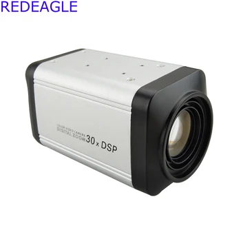 REDEAGLE 1080P HD HAINAUT Auto Focus Zoom BOX Kameros 30X Optinis Priartinimas 2MP Saugumo Kameros