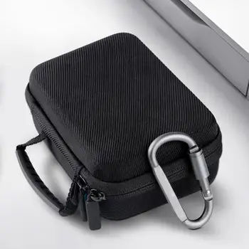 Sunku lagaminas Nešiojamų Saugojimo Krepšys GO-PRO 360 R Veiksmų Kamera, Lagaminas Sporto fotoaparato priedai