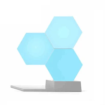 Lifesmart Cololight Quantum Lempa LED Dekoracija Naktį Šviesos Kūrybos Geometrijos Asamblėjos Smart APP Su 