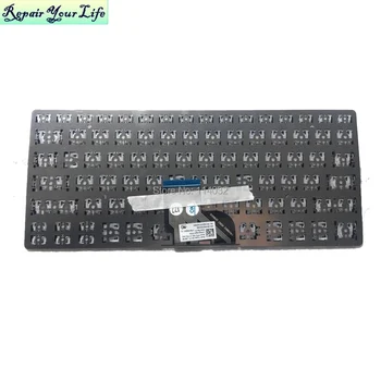 Pakeisti klaviatūras Acer aspire nugara 1 SP111 32 P98G N17H2 33-P1NH N18H1 34N-P3RH JAV anglų klaviatūra V164166AS Originalas