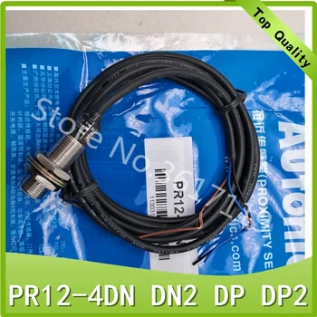 PR12-4DN cilindro artumo jungiklis jutiklis PNP, NPN dc trifazį dažnai atidarykite PR12-4DN2 PR12-4DP PR12-4DP2