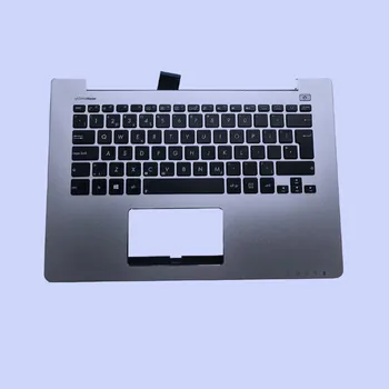 NAUJAS Originalus Laptopo Palmrest su MUMIS Standartinės Klaviatūros ASUS S400C S400CA
