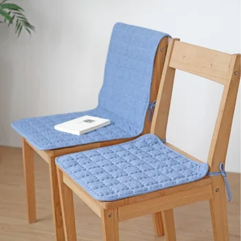 Modernus Aukščiausios Klasės Neslidus Kėdės Pagalvėlės Sėdynės Pagalvėlės Minkštos Kėdės Pagalvėlę, Sofos Kilimėlis Patogios Kėdės Sėdynę-Pagalvę Atgal Pagalvėlės