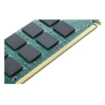 8G (2 x 4 G), Atmintis RAM DDR2 PC2-6400 800MHz Darbalaukio non-ECC DIMM 240 Pin AMD
