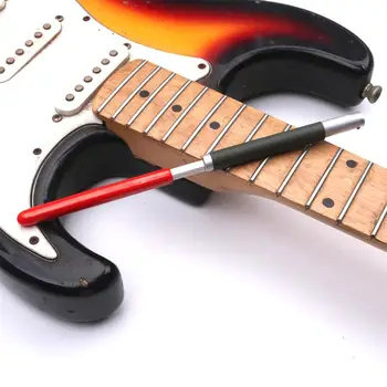 Aukštos kokybės Gitara Nervintis Lygio Karūnavimo Šlifavimo Stick Failą Muzikos Gitara Dalis dokumento Priedai