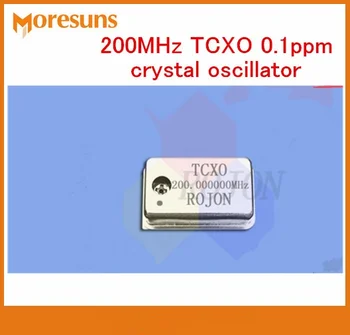 Greitai Nemokama Laivas 200MHz 250MHz 300MHz 400MHz TCXO 0,1 ppm didelio tikslumo temperatūros kompensavimo Kristalų laikrodžių Osciliatoriai