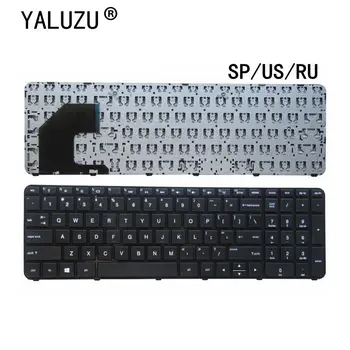 MUMS/SP/RU Nešiojamojo kompiuterio Klaviatūra 