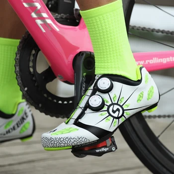 2020 sidebike anglies dviračių sporto batelius kelių vyrų dviračių lenktynių profesionalių dviračių sporto batelius selflock dviračių sportbačiai kvėpuojantis