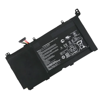 B31N1336 Originalus Laptopo Baterija Asus VivoBook C31-S551 S551L S551LB S551LA R553L R553LN R553LF K551L K551LN V551L V551LA