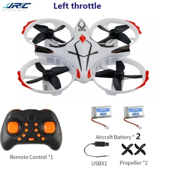 JJRC H56 TaiChi Mini Drone Micro Quadcopter Aukščio Laikyti Quadrocopter VS H36 Sraigtasparnis Vaikai Drone Žaislai su 2 akumuliatoriai