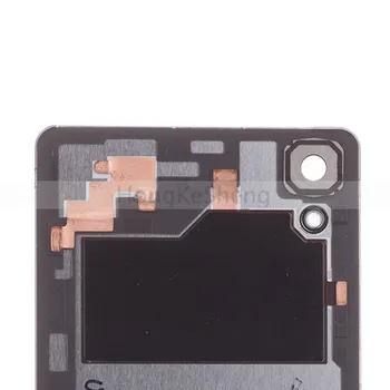 Sony Xperia X Performa OEM Baterijos Dangtelio Lipdukas+Fotoaparato Objektyvą Atgal Būsto X Performa F8131 TAIGI-04H F8132