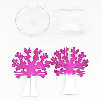 2VNT 2020 9Hx8Wcm Vizualiai Dirbtinis Popieriaus Sakura Medžių Magija Augančių Medžių Japonija Darbalaukio Cherry Blossom Žaislai Vaikams Naujiena