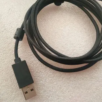OOTDTY USB Įkrovimo Kabelis Ausinių Laidą Laidą 