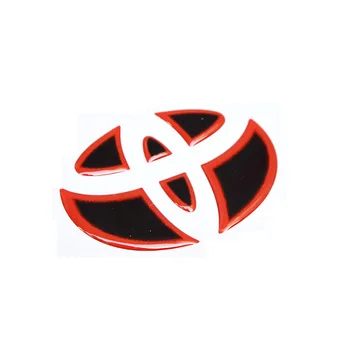 Aukštos Kokybės Hotsale Pigūs Vairas Lipdukas Emblema Toyota Corolla Visi Z2EM0001
