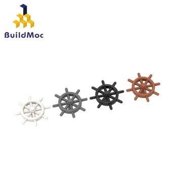 Buildmoc Plytų 4790 5,2 x 5,2 x 2.2 laivo ratų Blokai Dalys 