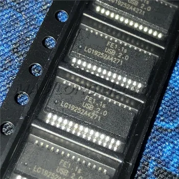 5VNT/DAUG FE1.1S SSOP-28 USB 2.0 HUB SSOP28 FE11S SSOP FE1.1 SMD naujas ir originalus Sandėlyje