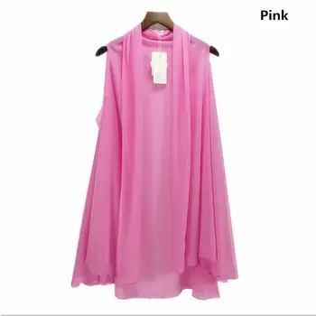 Plus size Šifono Ponios Marškinėliai 2020 Metų Vasaros Moterų Kimono Megztinis Blusa Oro Kondicionavimo sistema apsaugos nuo Saulės Moteriškos Palaidinukės