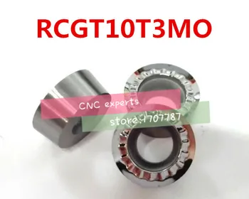 Nemokamas pristatymas aliuminio karbidas įterpti RCGT10T3MO, CNC tekinimo įrankis, tinka aliuminio perdirbimo, įdėkite EMĮ-5R