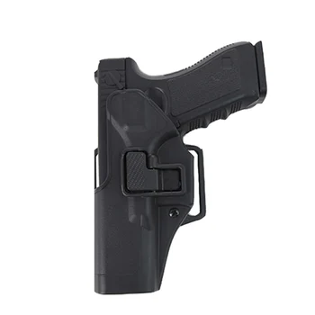 Taktinis Pistoletas Dėklas Kairę Ranką Glock 17 19 Beretta M9 Colt 1911 Sig Sauer P226 Airsoft Pistoletas Dėklas Medžioklės Reikmenys
